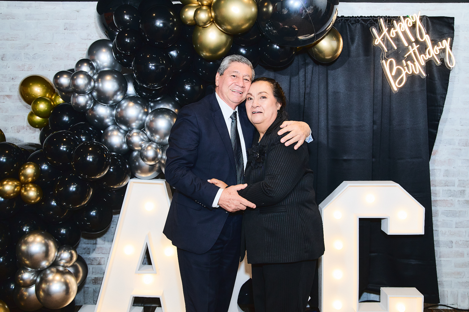 Álvaro y Consuelo: El amor que permanece
