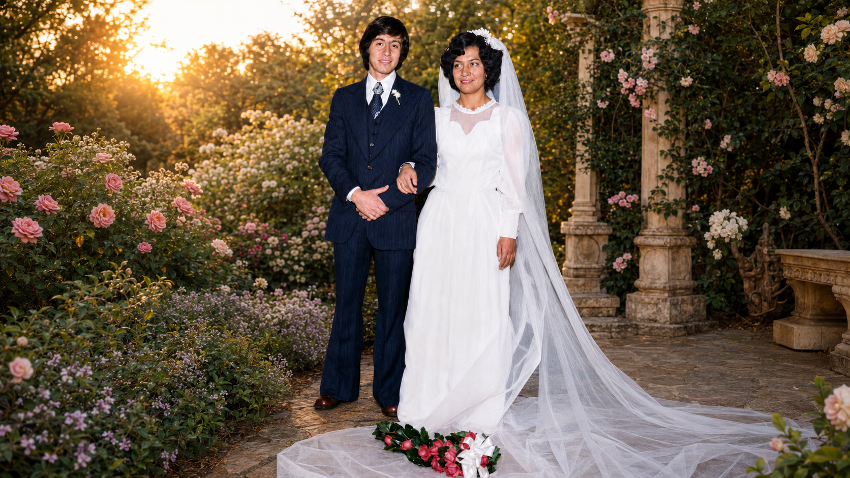 Álvaro y Consuelo: El comienzo